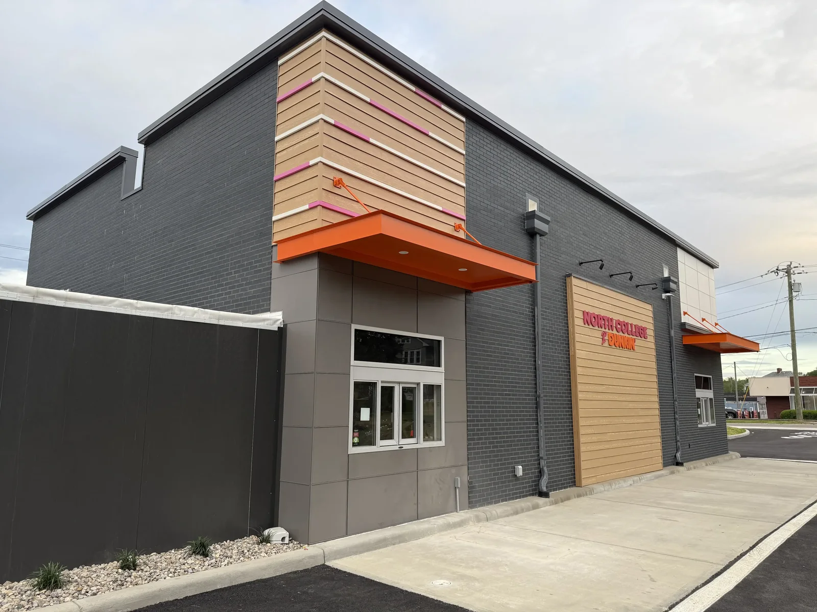 King Klinker Manganese, Dunkin' Donuts, North College Hill, Cincinnati, Ohio