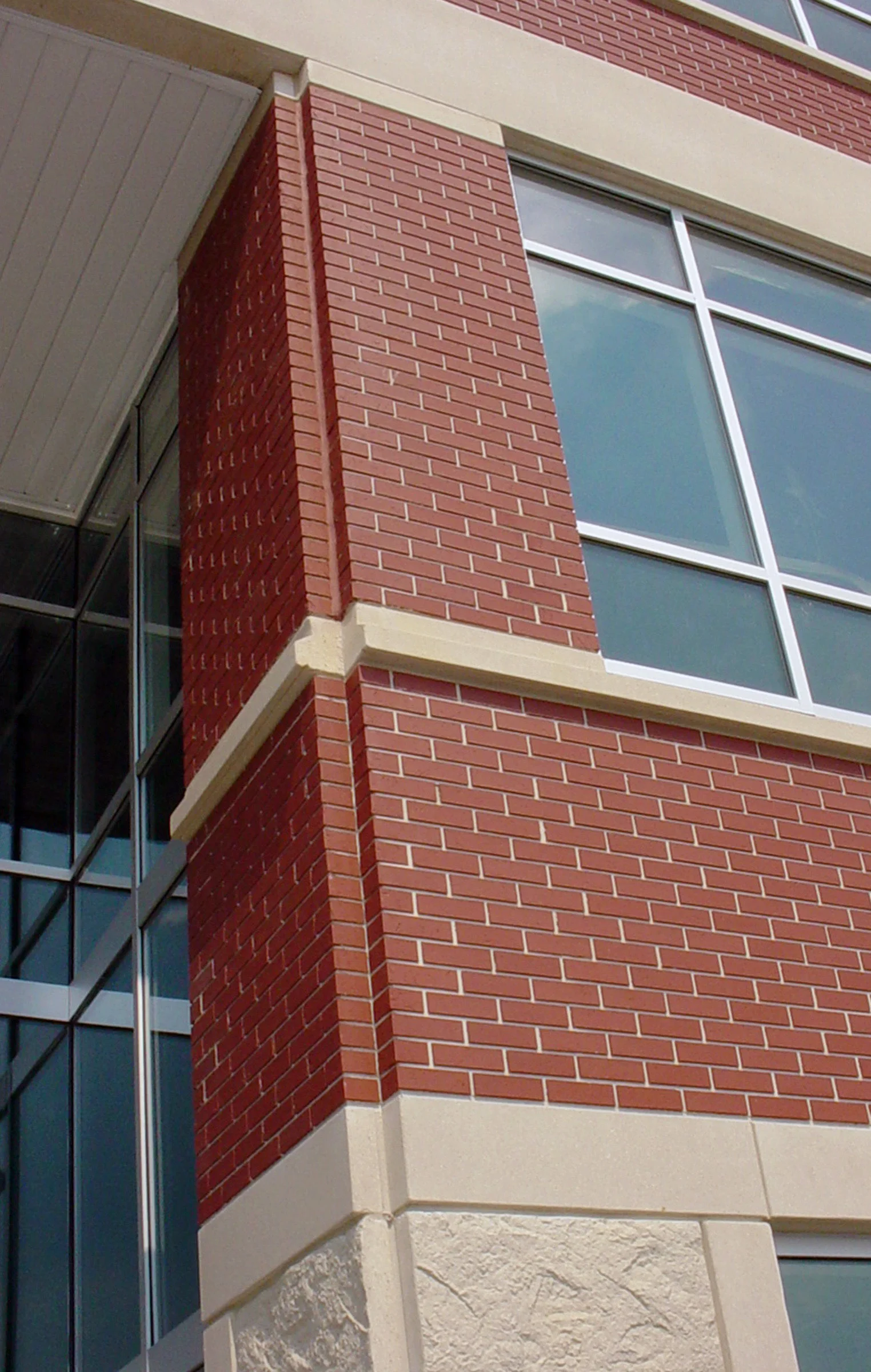 Altair, MetroBrick 320 Schoolhouse Red