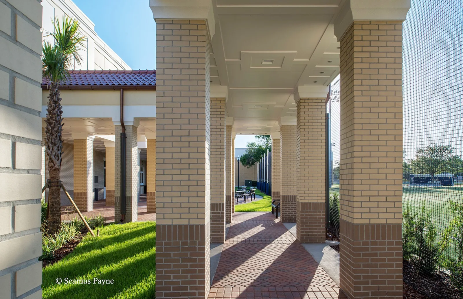 Bailey Family Center, MetroBrick 101 Commons, 107 Parkway