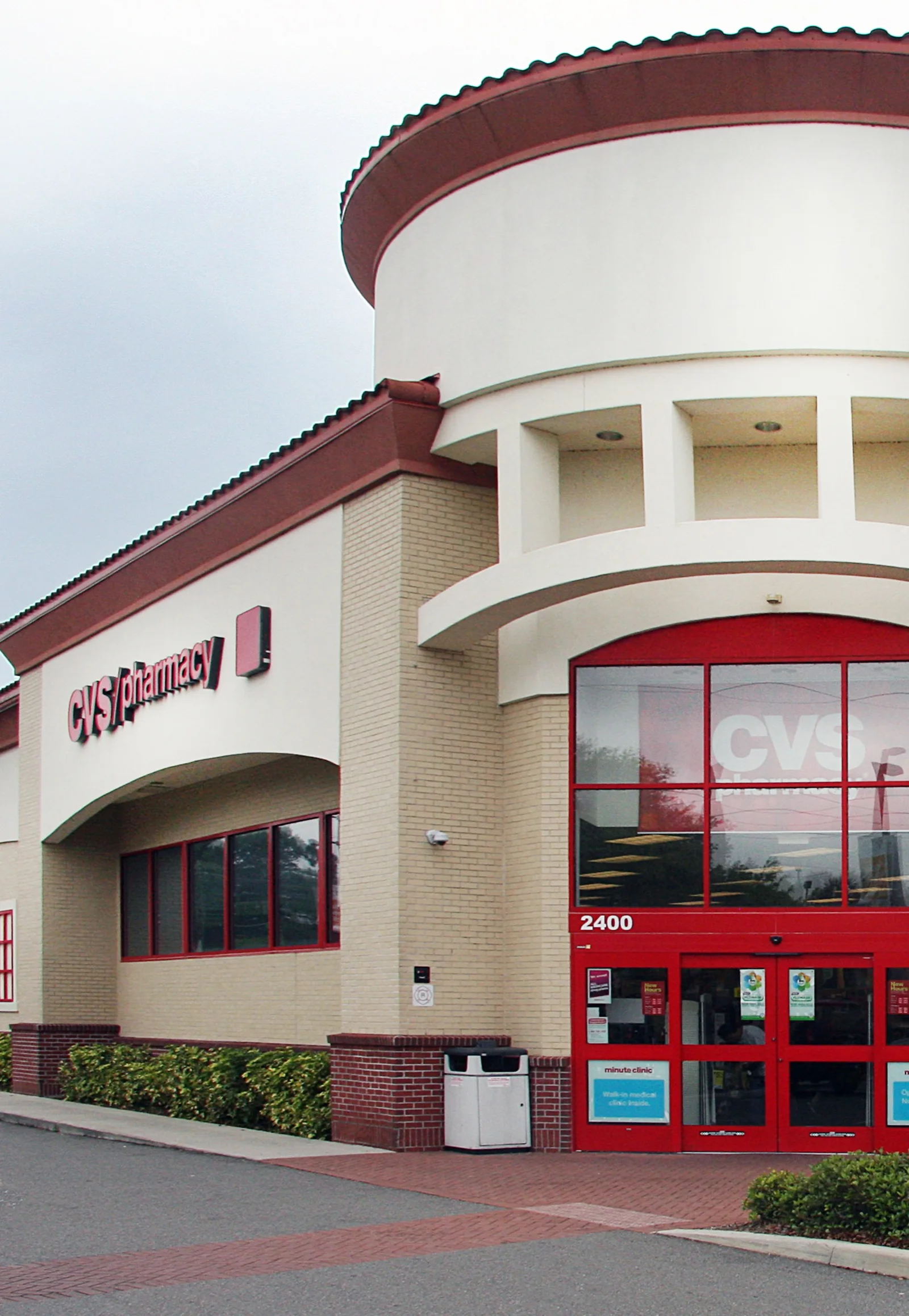 CVS Pharmacy, MetroBrick 101 Commons