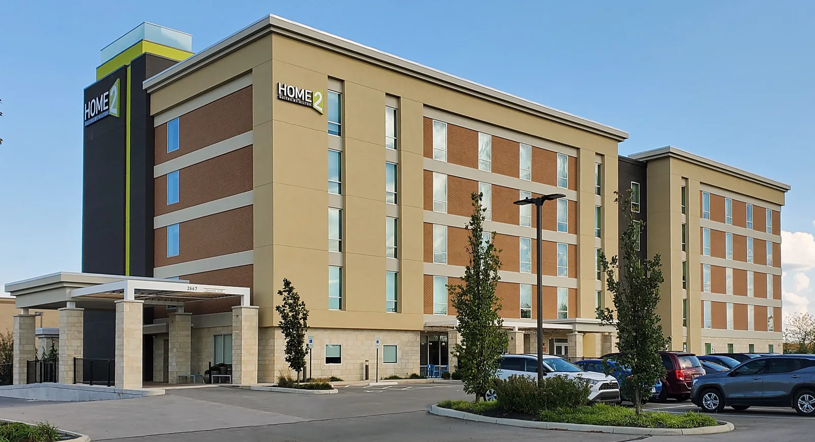 Home2 Suites, MetroBrick 310 Main Street
