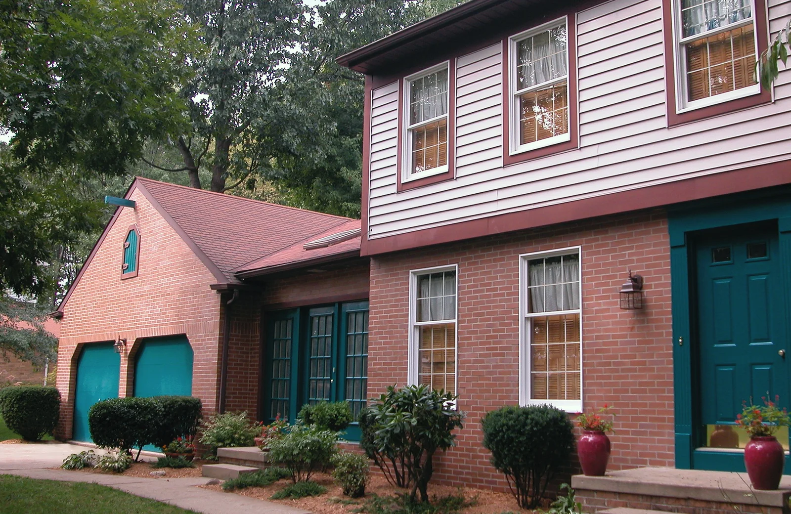 Residential Home, MetroBrick 310 Main Street