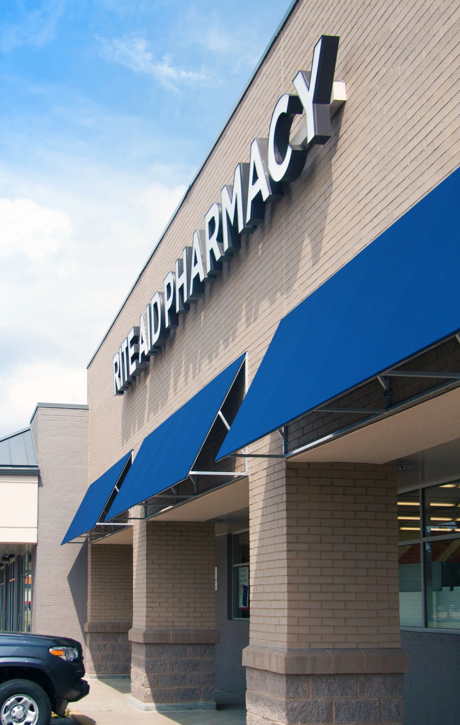 Rite Aid Pharmacy, MetroBrick 105 Fieldstone