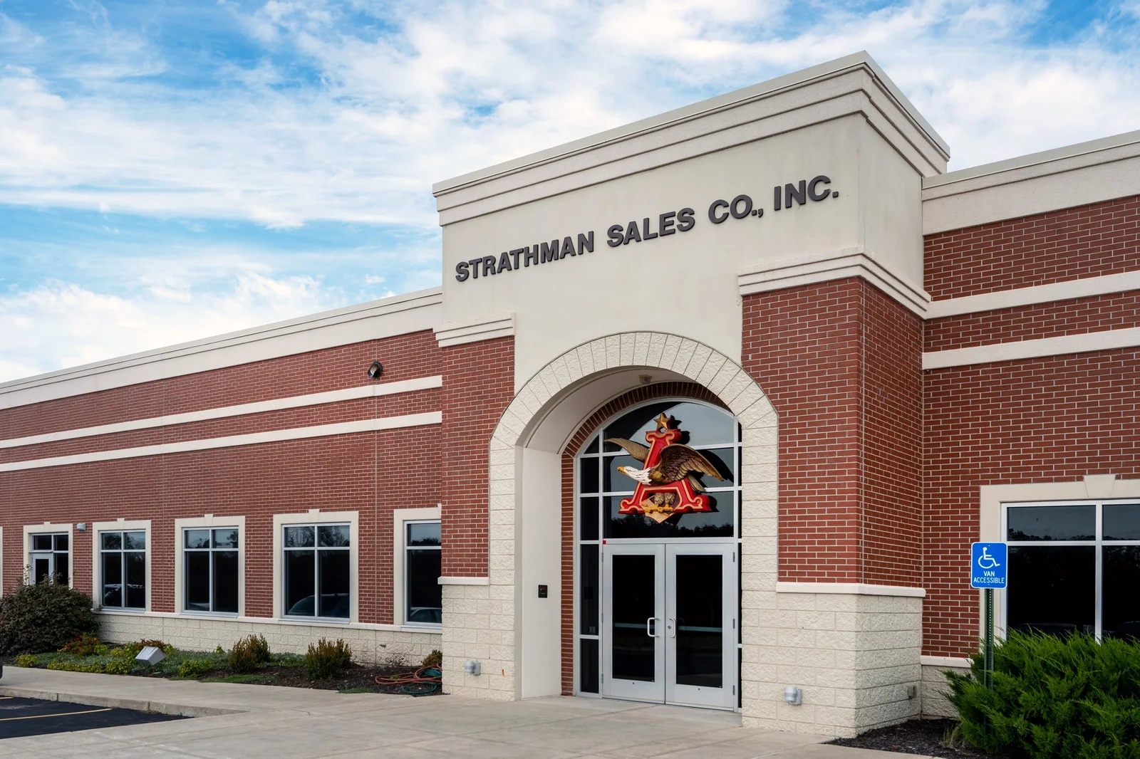 Stratham Sales Co., Inc., MetroBrick 310 Main Street