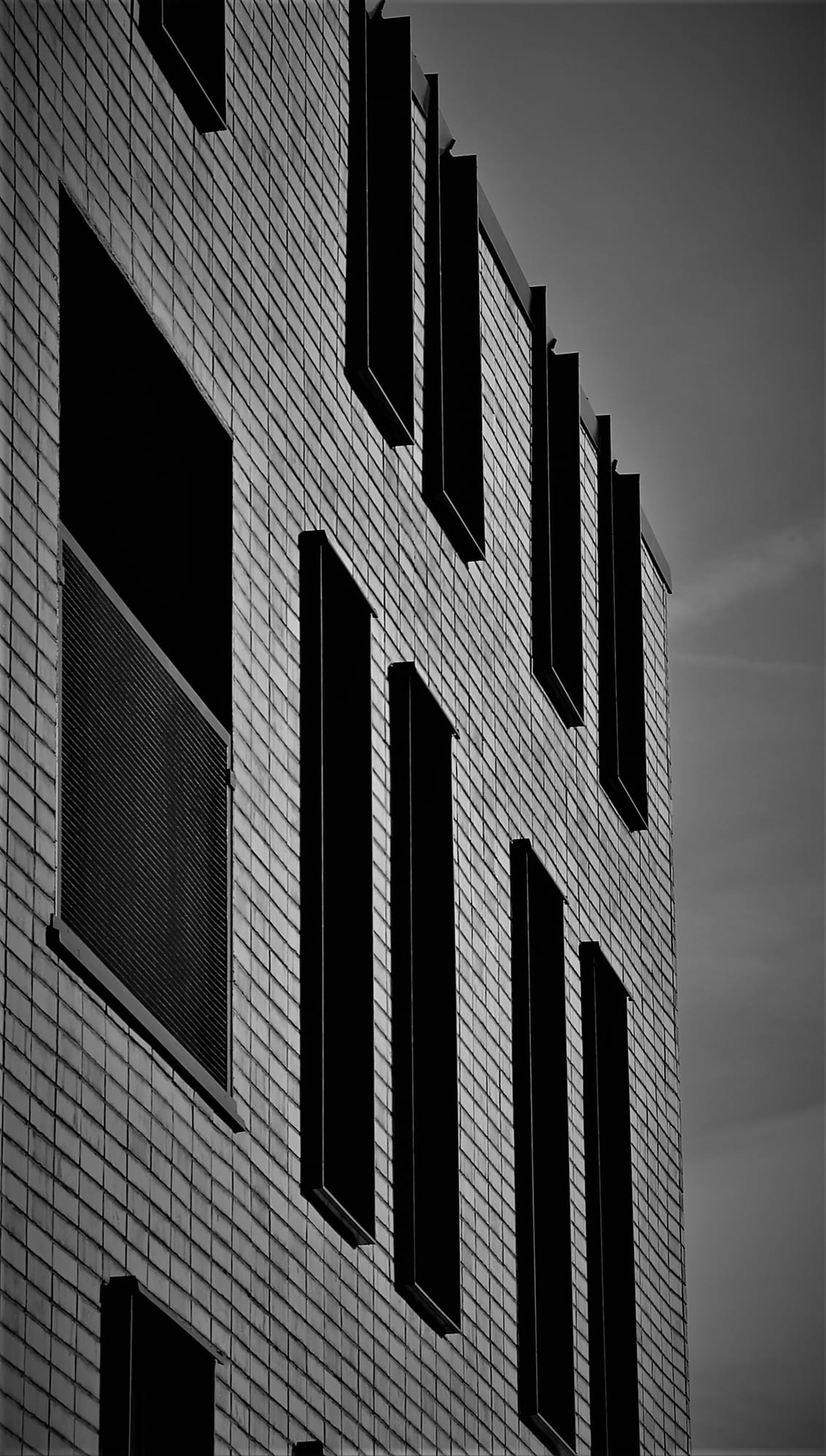 King Klinker brick slips, Nowy Werdon, Ruda Śląska, Poland