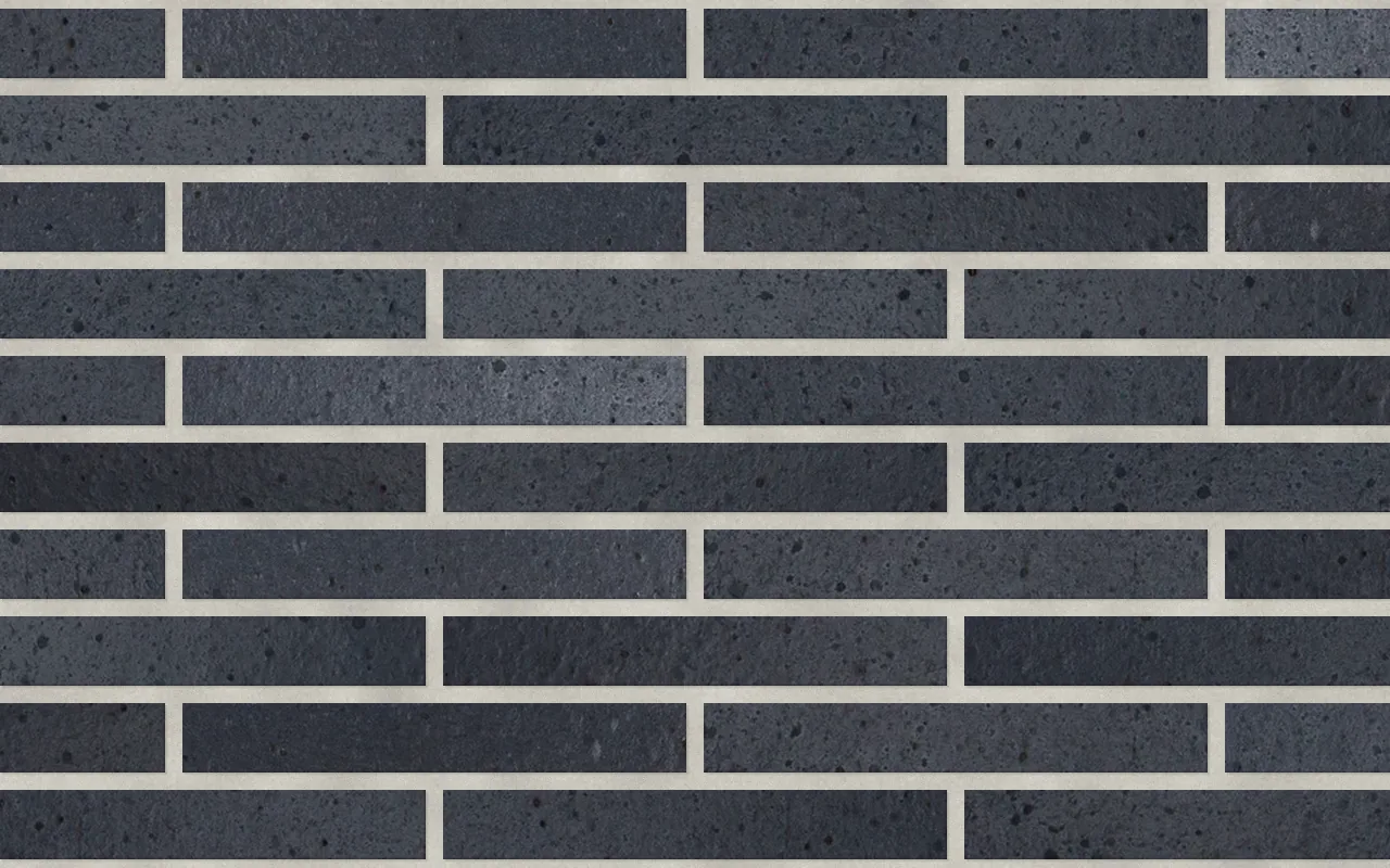 Roman thin brick in half running bond, drawn to the same scale as every other size on this page