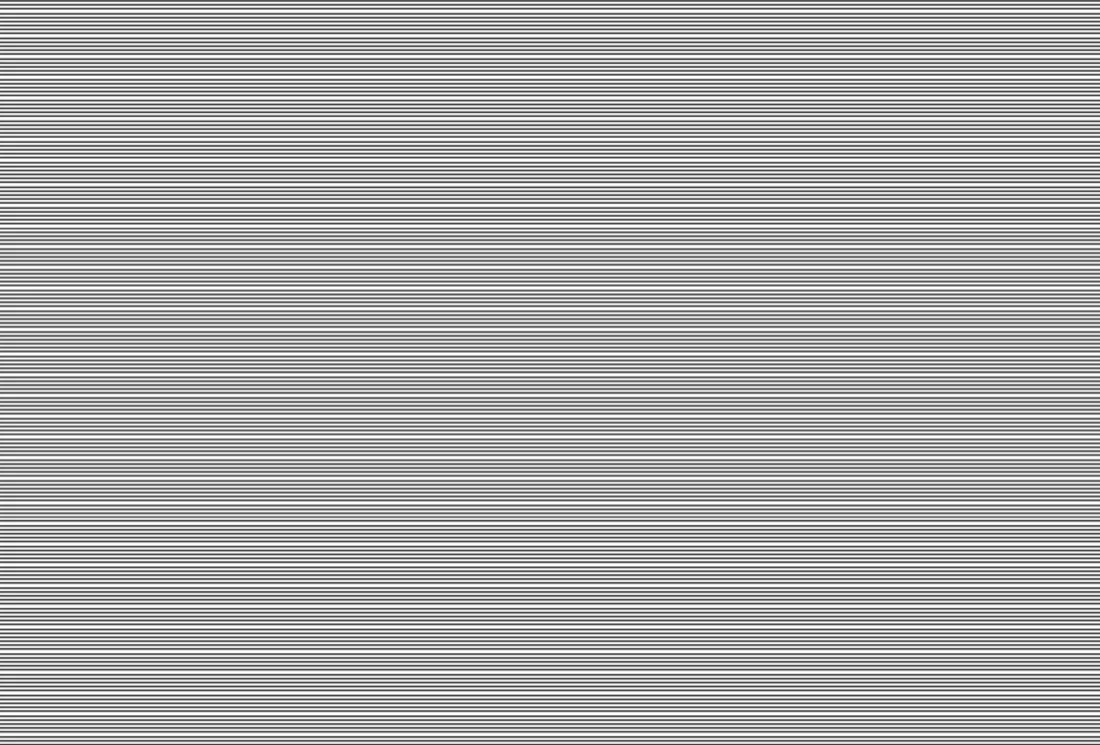 Fluted v groove formliner pattern 125, cast in concrete