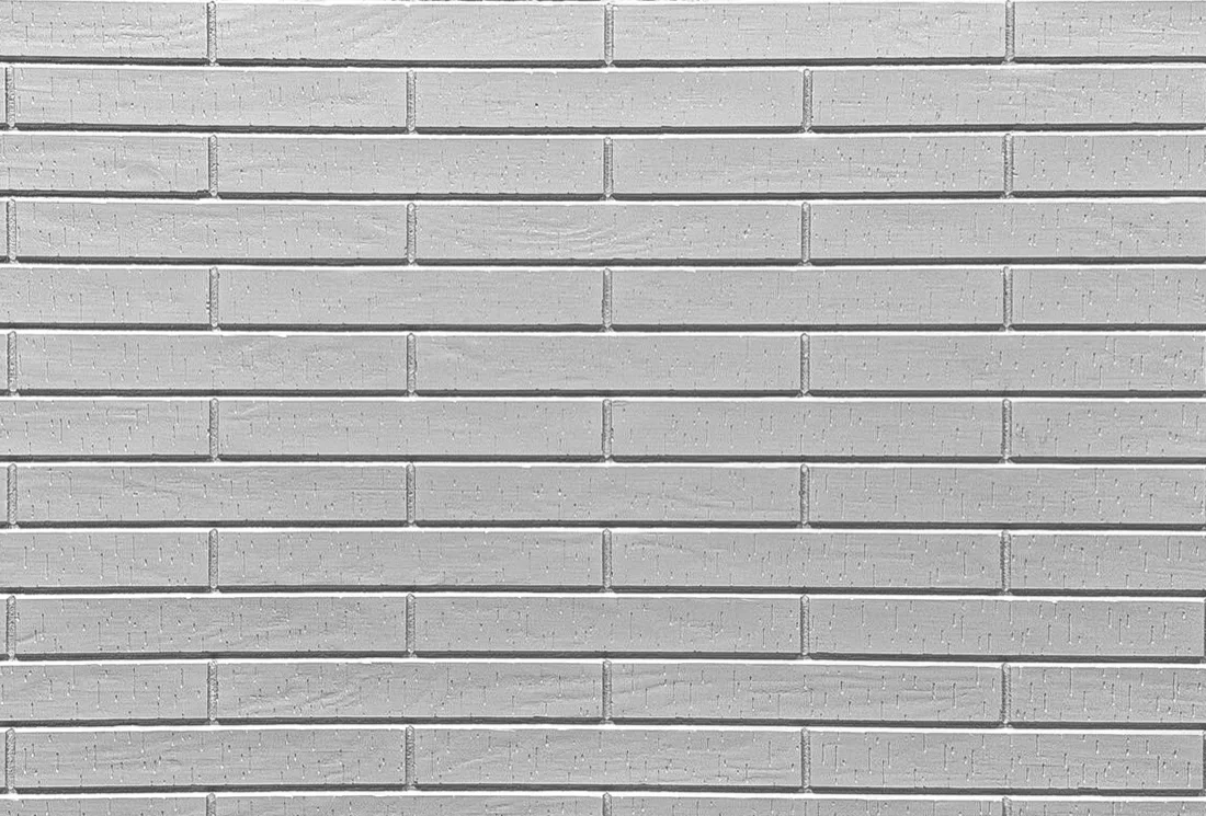 Half bond imperial wirecut formliner pattern cast in concrete