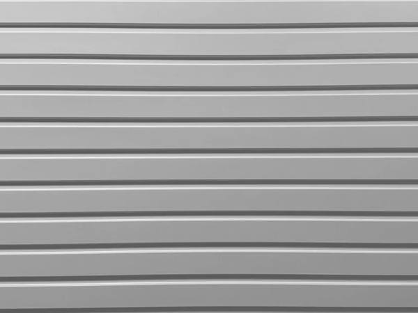 Fluted formliner pattern 100, cast in concrete