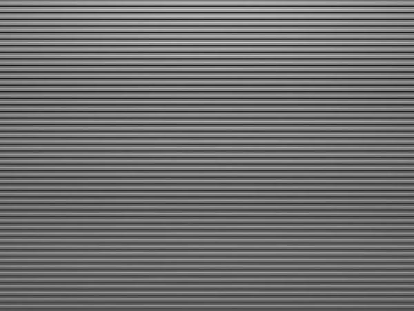 Fluted formliner pattern 104, cast in concrete