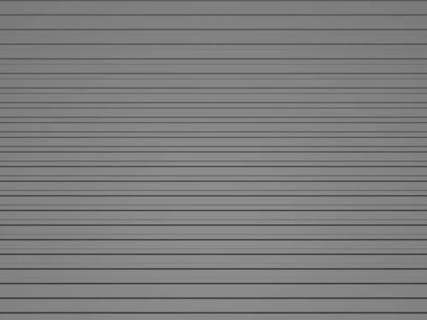 Fluted formliner pattern 107, cast in concrete