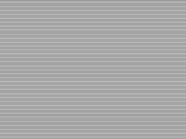 Fluted v groove formliner pattern 125, cast in concrete