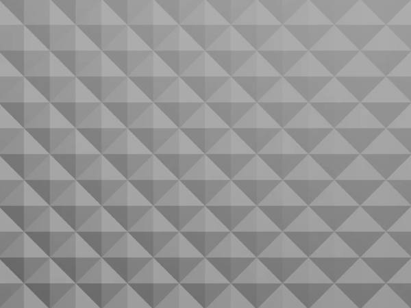 Pyramid formliner pattern cast in concrete