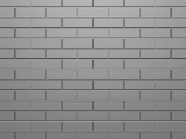 King Klinker half bond formliner pattern cast in concrete