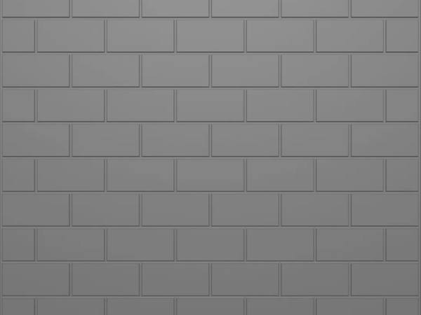 Half bond closure formliner pattern 2000, cast in concrete