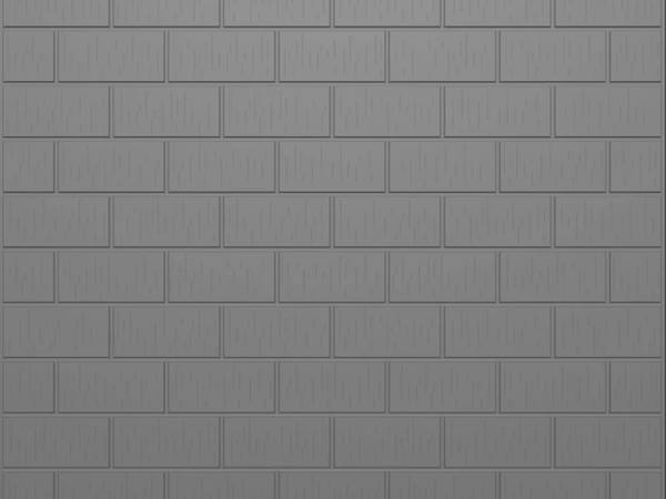 Half bond closure wirecut formliner pattern cast in concrete