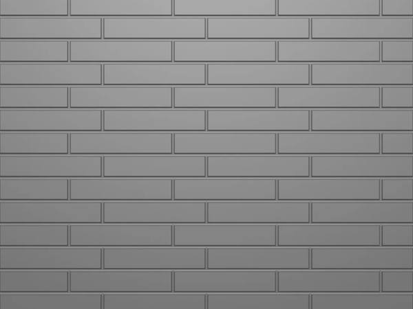 Third bond norman formliner pattern 4013, cast in concrete