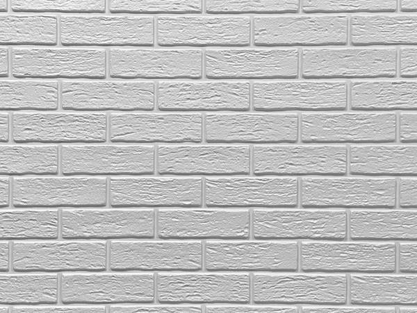 Half bond king heritage formliner pattern cast in concrete