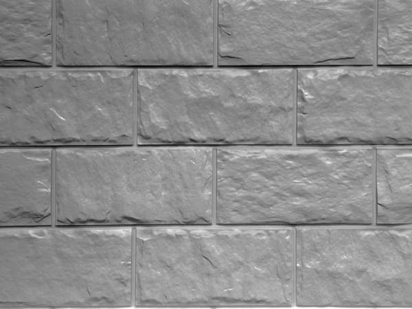 Half bond 12x24 stone block formliner pattern cast in concrete