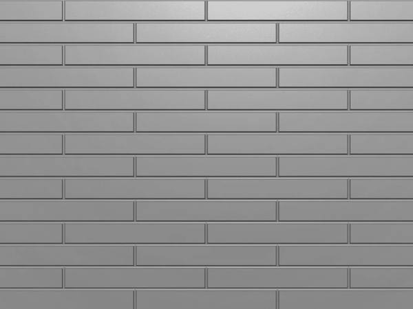 King Klinker half bond formliner pattern 9000KK, cast in concrete