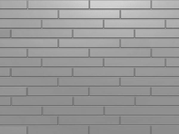 Bond line formliner pattern cast in concrete