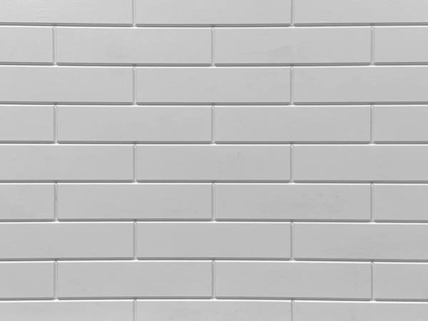 Half bond imperial formliner pattern cast in concrete