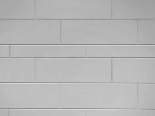 Third bond 8in, 4in smooth stone formliner pattern cast in concrete