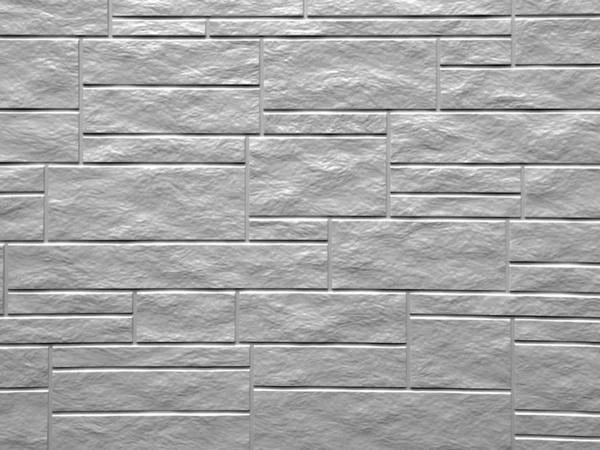 Ashlar stone formliner pattern 261, cast in concrete