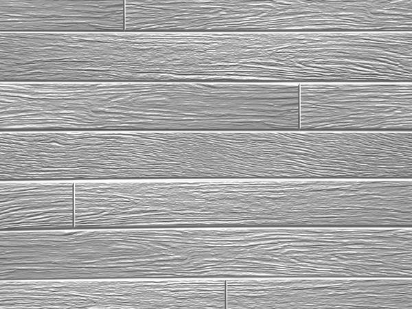 8" v groove formliner pattern cast in concrete
